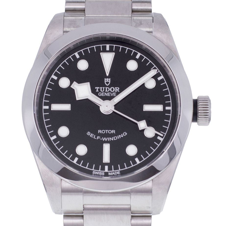 TUDOR Black Bay 36