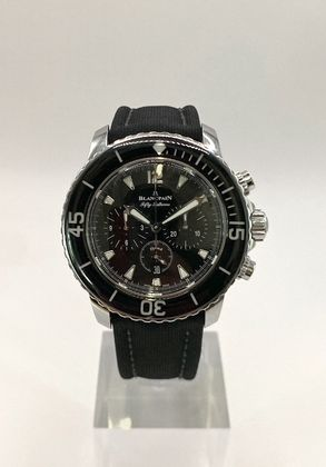 BLANCPAIN Fifty Fathoms Chronograph