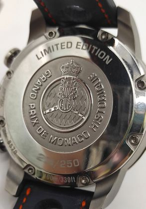 CHOPARD Grand Prix de Monaco Historique