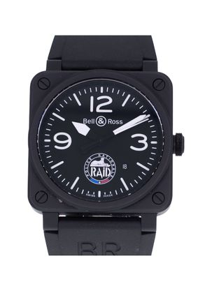 BELL & ROSS BR03-92 RAID Limited Edition