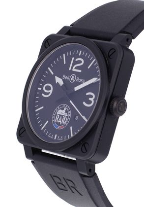 BELL & ROSS BR03-92 RAID Limited Edition
