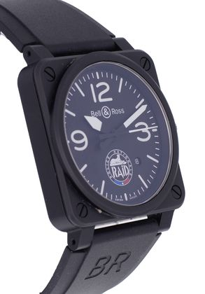 BELL & ROSS BR03-92 RAID Limited Edition