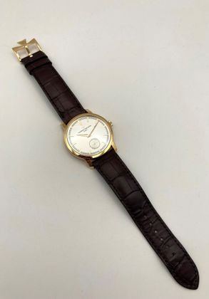 VACHERON CONSTANTIN Traditionnelle Manuel