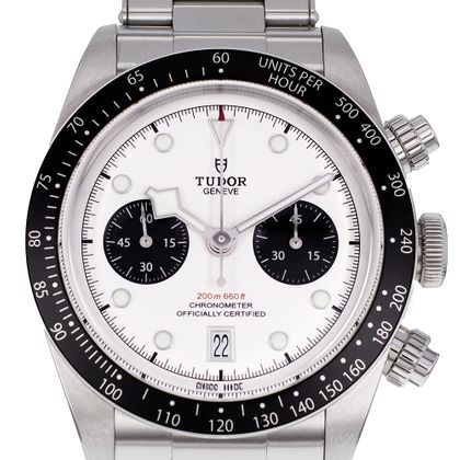 TUDOR Black Bay 41 Chronograph