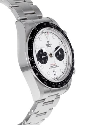 TUDOR Black Bay Chrono