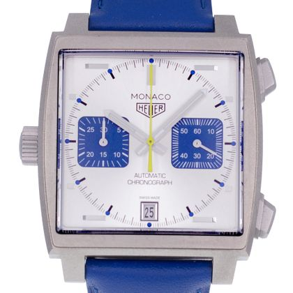 TAG HEUER Monaco Calibre 11 Racing