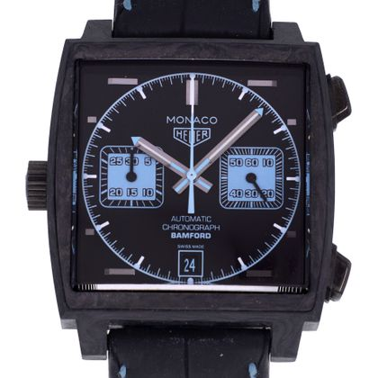 TAG HEUER Monaco Calibre 11 Bamford