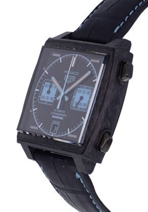 TAG HEUER Monaco Calibre 11 Bamford