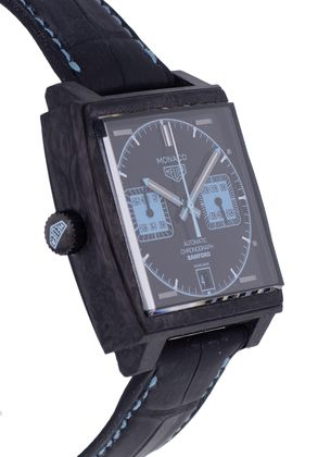 TAG HEUER Monaco Calibre 11 Bamford