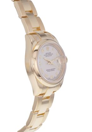 ROLEX DateJust Lady