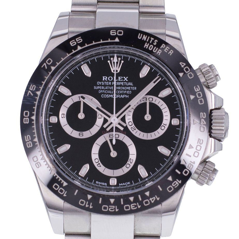 ROLEX Cosmograph Daytona Céramique
