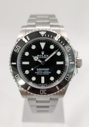 ROLEX Submariner Céramique