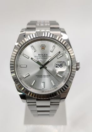 ROLEX DateJust 41