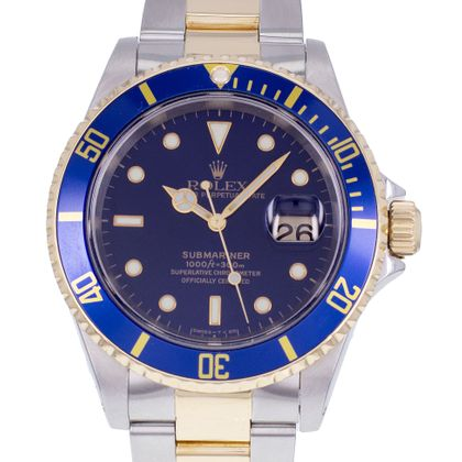 ROLEX Submariner Date