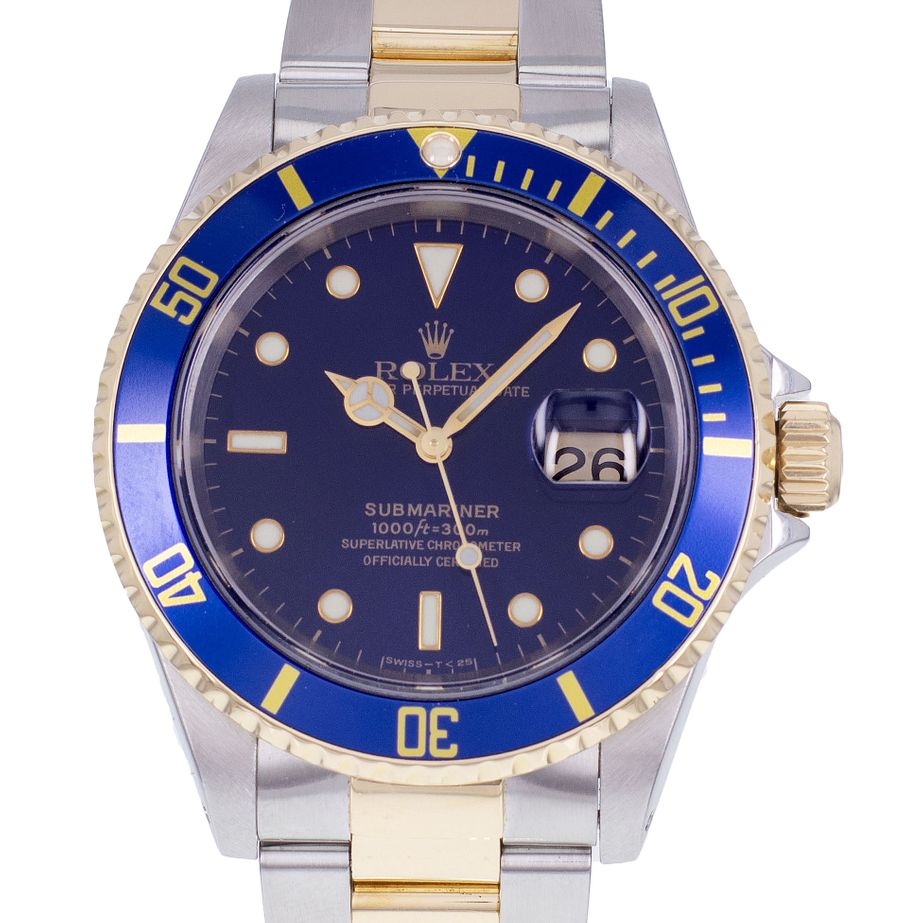 ROLEX Submariner Date