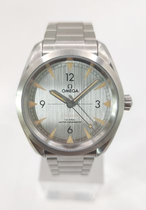 OMEGA Railmaster