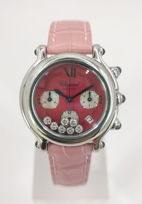 CHOPARD Happy Sport Diamants
