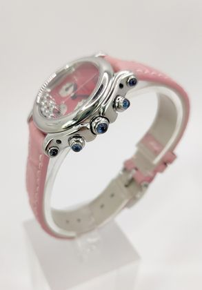 CHOPARD Happy Sport Diamants