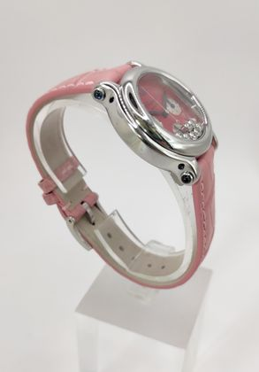 CHOPARD Happy Sport Diamants