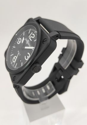 BELL & ROSS BR03-92 Black Matte