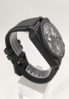 BELL & ROSS BR03-92 Black Matte