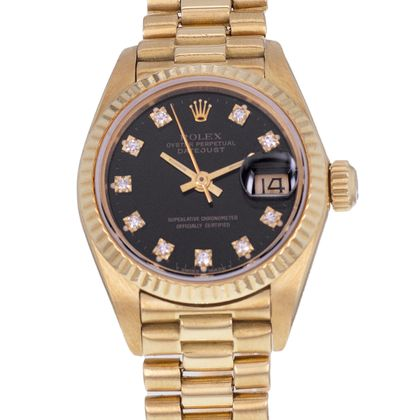 ROLEX DateJust Lady