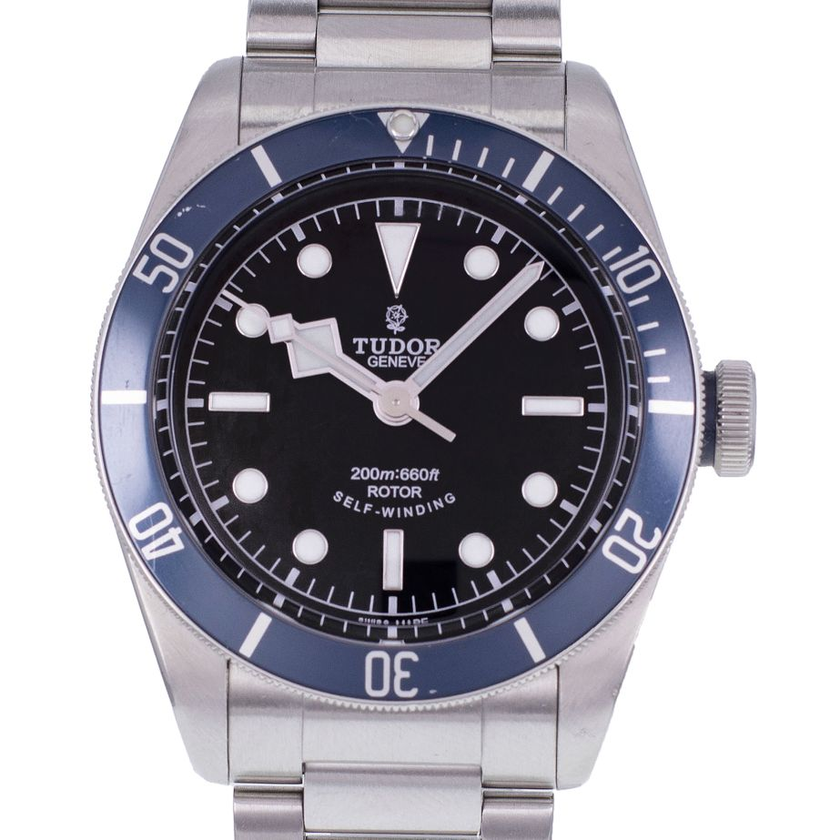 TUDOR Black Bay Heritage