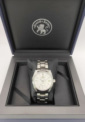 GRAND SEIKO Collection Héritage Spring Drive