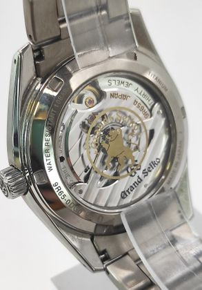 GRAND SEIKO Collection Héritage Spring Drive
