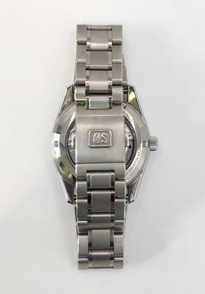 GRAND SEIKO Collection Héritage Spring Drive