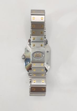 CARTIER Santos Grand Modèle