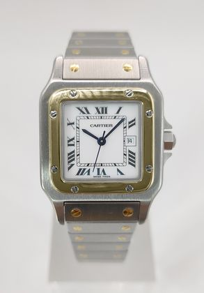 CARTIER Santos Grand Modèle