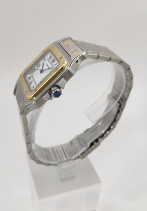 CARTIER Santos Grand Modèle