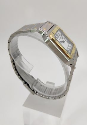 CARTIER Santos Grand Modèle