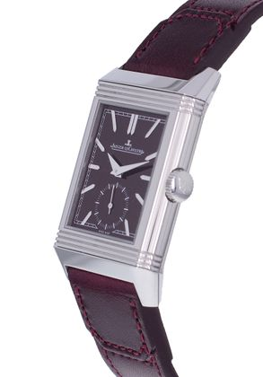 JAEGER - LECOULTRE Reverso Tribute Monoface Small Seconds