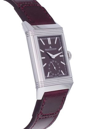 JAEGER - LECOULTRE Reverso Tribute Monoface Small Seconds