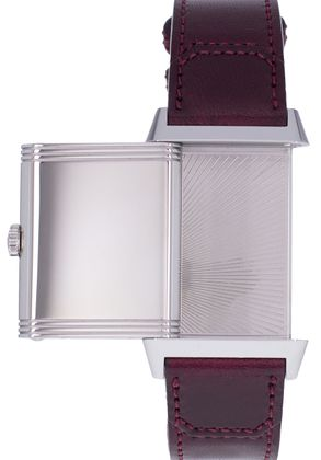 JAEGER - LECOULTRE Reverso Tribute Monoface Small Seconds