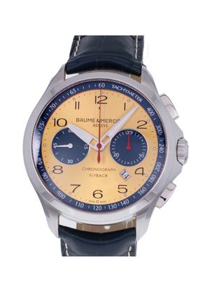 BAUME & MERCIER Clifton Chronographe Flyback
