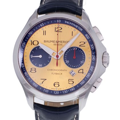 BAUME & MERCIER Clifton Chronographe Flyback