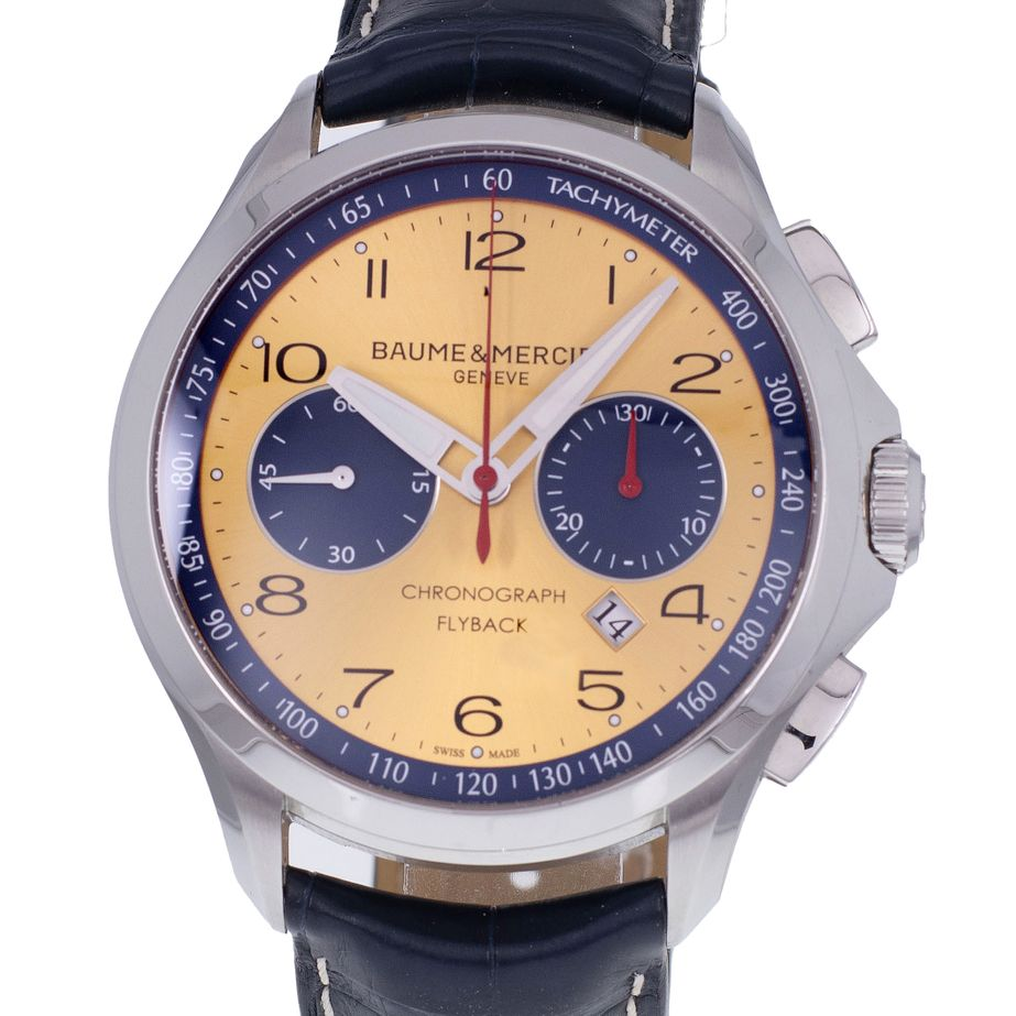 BAUME & MERCIER Clifton Chronographe Flyback