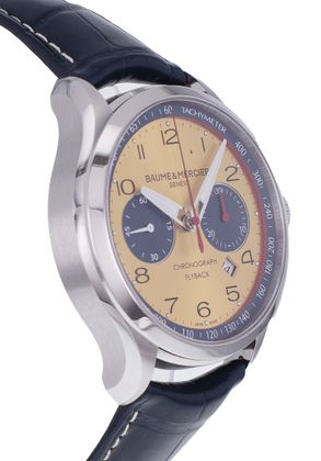 BAUME & MERCIER Clifton Chronographe Flyback