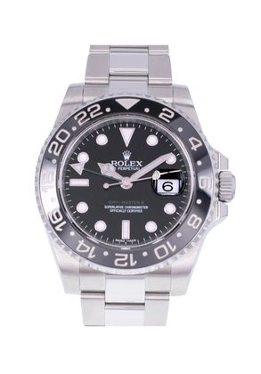 ROLEX GMT-Master II Céramique