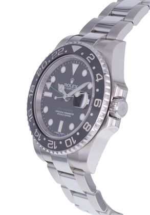 ROLEX GMT-Master II Céramique