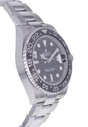 ROLEX GMT-Master II Céramique