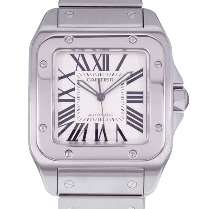 CARTIER Santos 100 XL