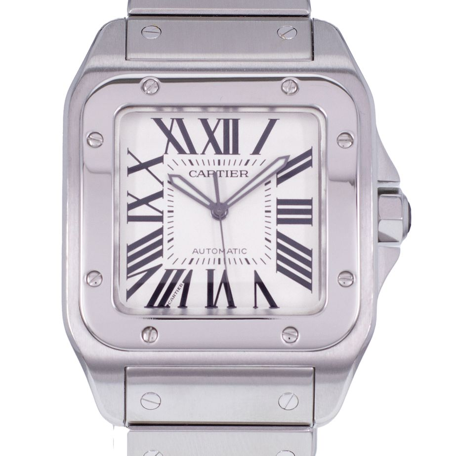 CARTIER Santos 100 XL