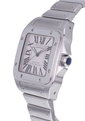 CARTIER Santos 100 XL