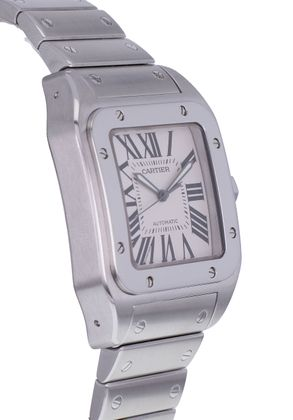 CARTIER Santos 100 XL
