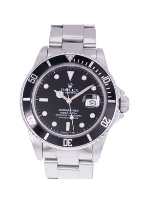 ROLEX Submariner Date Vintage 16800 transition