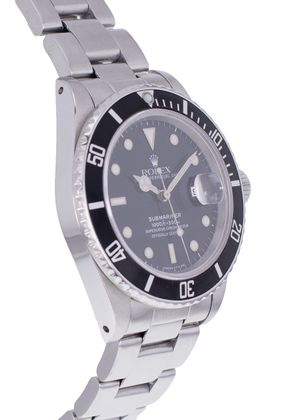 ROLEX Submariner Date Vintage 16800 transition